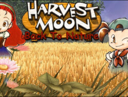 “Rahasia Kebun Terbaik dalam Game ‘Harvest Moon: Back to Nature'”