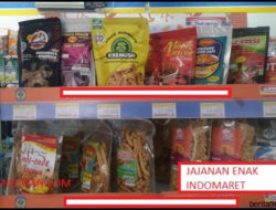 10 Jajanan Enak Terlaris di Indomaret: Review dan Harganya