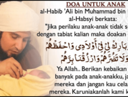 Doa Penyemangat untuk Anak Berkebutuhan Khusus