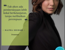 Najwa Shihab: Kutipan Inspiratif Tentang Perempuan