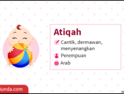 Signifikasi Atiqah dalam Bahasa Arab: Keindahan dan Makna yang Tersembunyi