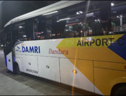 Perjalanan Cepat: Dari Cikarang ke Bandara Soekarno Hatta