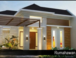 Rumah Sederhana Tapi Mewah: Trend 2018 yang Mengagumkan