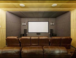 Membangun Home Theater Impian di Rumah Anda Sendiri