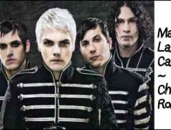 Mengurai Makna di Balik Lagu ‘Cancer’ My Chemical Romance