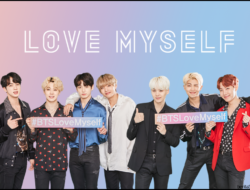 Menyelami Arti Tersembunyi Lagu ‘Love Myself’ BTS