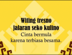 Memahami Istilah ‘Kimcil’ dalam Konteks Bahasa Jawa