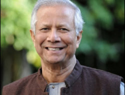 Inspirasi Pembaharu: Perjalanan Karier Politisi Muhammad Yunus