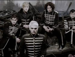 Makna Mendalam di Balik Lagu ‘Welcome to The Black Parade’