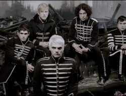 Menafsirkan Pesan Dalam Lagu ‘Welcome to The Black Parade’