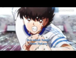 Misteri Dibalik Lagu Captain Tsubasa Versi Bahasa Jepang