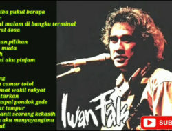 Cinta Melalui Lirik: Kumpulan Lagu Romantis Iwan Fals