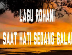 Menemukan Penghiburan Melalui Lirik Lagu Rohani Saat Hati Galau