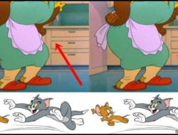 Kisah Wajah Unik Majikan Tom and Jerry: Dibalik Kejenakaan Kartun Terkenal