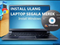 Memulai Baru: Aplikasi Terbaik untuk Menginstal Ulang Laptop Anda